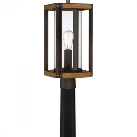 Quoizel Marion Square Outdoor Lantern MSQ9009RK